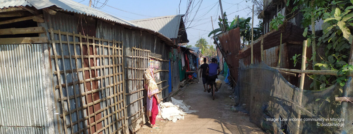 Sustainedge and Partners Secure Research Grant to Advance Climate-Resilient Urban Design for Mongla Port Municipality