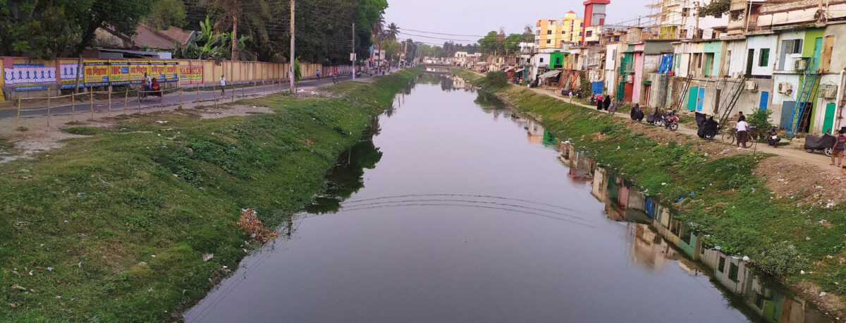 Research Grant Awarded to Advance Nature-based Solutions for Climate-Resilient Urban Development in Satkhira